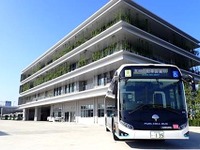 東京都バスの営業所に水素ステーションを設置へ 画像