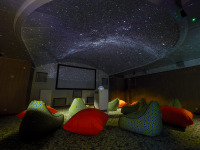 【夏休み】洋上の星旅、カーフェリーで楽しむプラネタリウム生解説イベント 画像