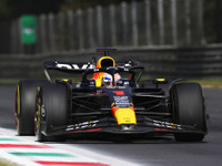 【F1 イタリアGP】レッドブル・ホンダのフェルスタッペンが前人未到の10連勝を達成 画像