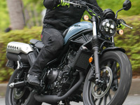 【250ccバイク 最新まとめ】新排ガス規制でモデルチェンジ多数、注目は『CL』試乗記 画像