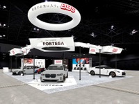 BBSジャパン、東京オートサロン2024に出展へ…新素材「FORTEGA」のコンセプトホイールを披露 画像