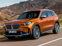 【BMW X1 新型試乗】攻めのBMWは、女性をちゃんとエスコートできるのか…岩貞るみこ 画像