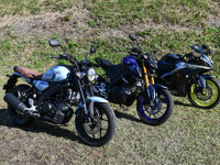 ヤマハ、日本三大モーターサイクルショーに出展決定　テーマは「125ccから広がるバイクライフ」 画像