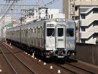 南海電鉄6000系、無塗装車両と現行塗装車両の撮影会　3月2日開催 画像