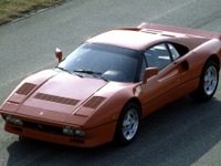 フェラーリ初のスーパーカー『GTO』がデビュー40周年…V8ツインターボ初搭載 画像