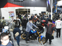 第3回名古屋モーターサイクルショー、内外ブランドを集めて　4月5-7日に開催 画像