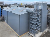 BASFの電池リサイクル工場が稼働を開始　ドイツ 画像