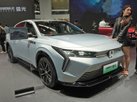 ホンダが新型EVの『e：NP2』を中国で発売…北京モーターショー2024にも展示 画像