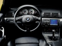 【新BMW『M3』登場 Vol. 5】インテリアは快適装備満載!! しかしすべて取り去ったスパルタン仕様も準備中 画像
