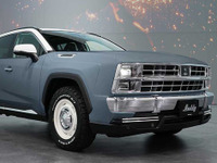 「再生産アツい」光岡のアメリカンSUV『バディ』限定復活にSNS歓喜! 早くも次期型への期待も 画像