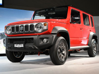 「爆売れするだろ!」ジムニーノマド 受注再開のニュースにSNS歓喜、「いつ納車?」の声も 画像