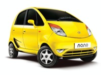 タタの新車販売、ナノ人気で41％増…7月実績 画像