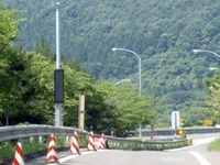 高速道路での逆走を防止する装置　NEXCO東日本が稼動開始 画像