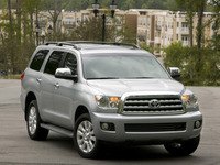 トヨタ、大型SUVの廃止を否定　北米市場 画像