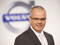 新生ボルボ、CEOに元VW米国社長が就任 画像