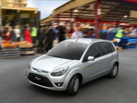 フォードのインド新車販売、307％の大幅増…7月実績 画像
