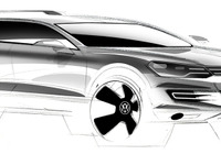 【VW トゥアレグ 新型発表】センプリチタ---簡潔さを表現 画像