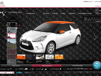 シトロエン、ウェブサイトを新たな販売チャネルに…DS3 予約サイト開設 画像