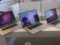 MacBook Pro 新型、内側で大きく飛躍 画像