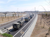 【東日本大地震】緊急交通路の情報を更新 画像