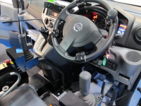 【スマートグリッド展 11】国産初、ジョイスティックで操作可能な乗用車 画像