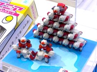［東京おもちゃショー11］写真蔵…不況に強い玩具業界 画像