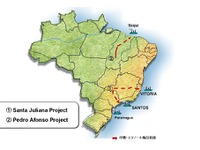 伊藤忠、ブラジル北部でバイオエタノールの生産を開始 画像