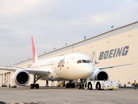 JAL、787で成田-ボストン線を新設　2012年度上期計画 画像
