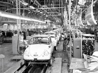 スバル、軽自動車の生産に幕---54年間で約797万台を生産 画像