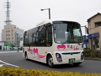 【EVバス運行開始】コミュニティバスとしての運用に特化したスペック 画像
