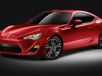 トヨタ 86 とスバル BRZ、米国燃費公表 画像