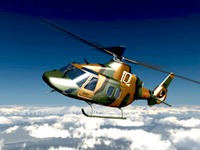 川崎重工、陸上自衛隊向けの新多用途ヘリコプターを受注 画像