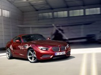 BMW、ザガート クーペ発表…ベースはZ4 画像