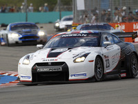 【グッドウッド12】日産 GT-R のGT1レーサー、ヒルクライムに…「最速の1台になる」 画像