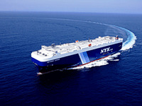 三菱重工など、日本郵船向け次世代型自動車運搬船2隻を受注…省エネ技術で燃費改善  画像