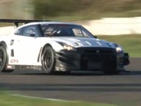 日産 GT-R、NISMO GT3レーサーに2013年型…シェイクダウン完了［動画］ 画像