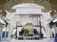 NASAの新たな打ち上げシステム、建造の準備整う 画像