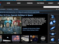 宇宙飛行士が語る宇宙踏査の未来［動画］ 画像