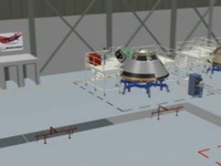 NASA、ケネディ宇宙センターの設備改編［動画］ 画像