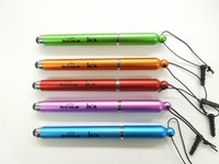 【東京オートサロン13】NAPAC、来場者アンケート実施…ボールペン付きタッチペンをプレゼント 画像