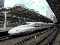 JR東海、新大阪駅27番線の供用開始…2013年3月16日からダイヤ改正 画像