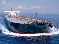 商船三井、就航中の大型原油タンカーにバラスト水処理装置を搭載 画像