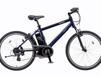 パナソニック・サイクル、スポーツタイプの電動アシスト自転車3モデルを発売 画像