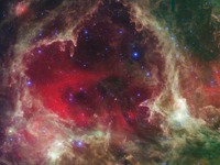 バレンタインデー、星々からのおくりもの 画像