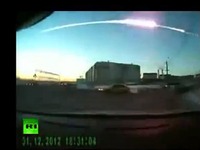 ロシア中部で隕石落下か？ YouTubeなどで動画も公開 画像