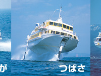 佐渡汽船2012年決算、旅客輸送が好調で増収 画像
