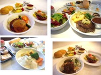 関空、エールフランス航空とKLMオランダ航空の機内食をレストランで提供 画像