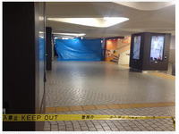 新宿駅で爆弾騒ぎ、警視庁HPに爆破予告あり駅構内が封鎖 画像