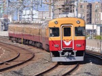 京阪電車、旧3000系特急車の貸切撮影会ツアーを同車引退日に開催 画像