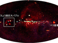 全天X線監視装置の観測で「ハイパーノバ」爆発の痕跡を発見、天の川銀河で世界初 画像